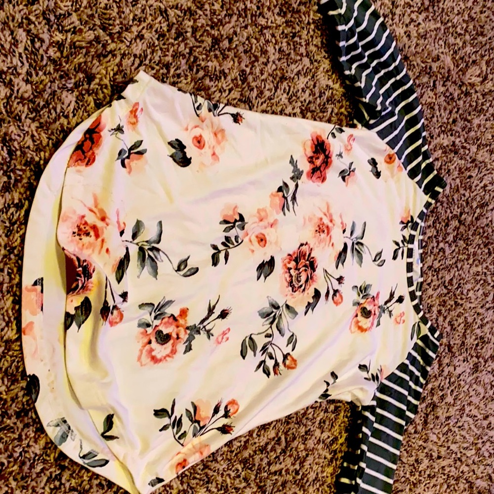To small, PEYTON BRE, size 14